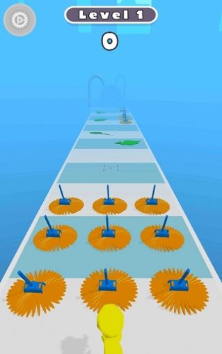 堆叠清洁跑游戏下载-堆叠清洁跑游戏最新版 1.04