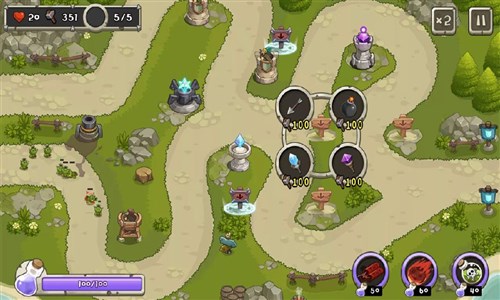 塔防之王无限金币版游戏下载-塔防之王无限金币版游戏手机版 1.1.7