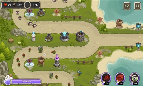 塔防之王无限金币版游戏下载-塔防之王无限金币版游戏手机版 1.1.7