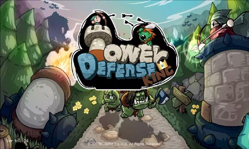 塔防之王无限金币版游戏下载-塔防之王无限金币版游戏手机版 1.1.7
