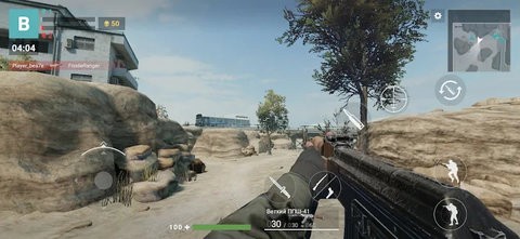 现代枪射击战争游戏下载-现代枪射击战争游戏官方版 1.0.0