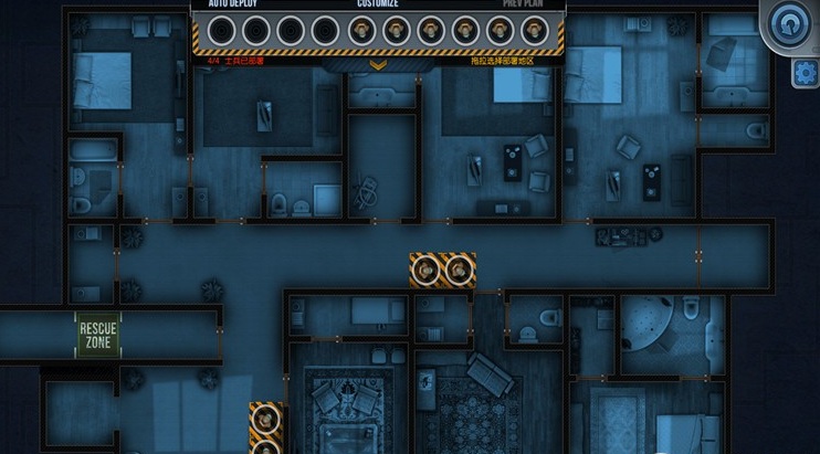doorkickers无敌版游戏下载-doorkickers无敌版游戏手机版 1.0.93