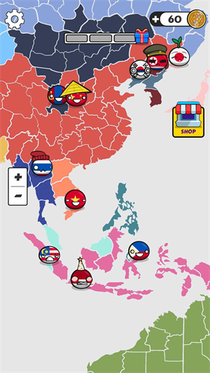 国家球战争手游下载-国家球战争安卓版下载 0.3.801