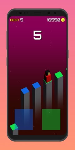 颜色选择跳跃手游下载-颜色选择跳跃游戏免费下载 1.0.1
