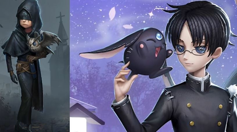 第五人格xxxHOLiC联动版