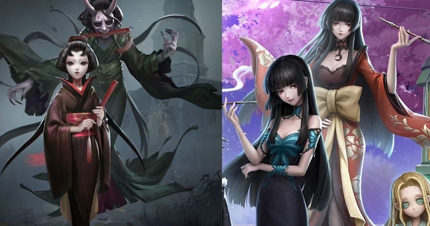 第五人格xxxHOLiC联动版
