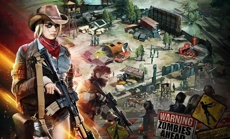 Zombie Hunter手游下载-Zombie Hunter最新版游戏下载 1.13.2