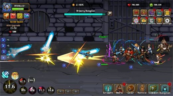 Hero  Sword