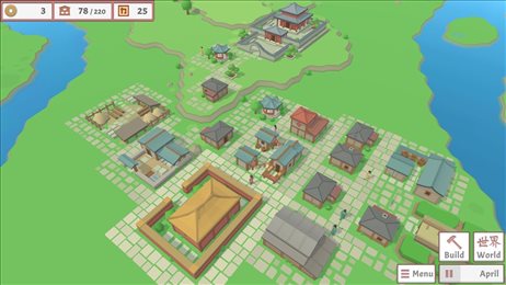 中华时代建设者无限资源中文版最新手游下载-中华时代建设者无限资源中文版安卓游戏下载 1.0