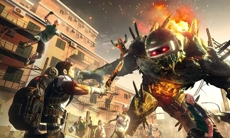 zombiehunter内购版手游下载-zombiehunter内购版最新版游戏下载 1.13.2