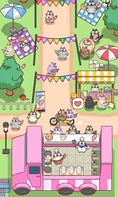烹饪猫咪最新免费版下载-烹饪猫咪中文版v15