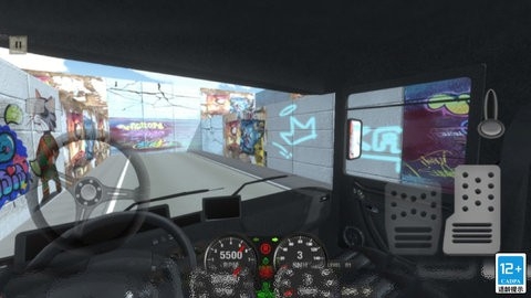 大卡车模拟手游下载最新版v1.0.0-大卡车模拟汉化版下载v1.0.0