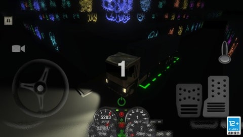 大卡车模拟手游下载最新版v1.0.0-大卡车模拟汉化版下载v1.0.0
