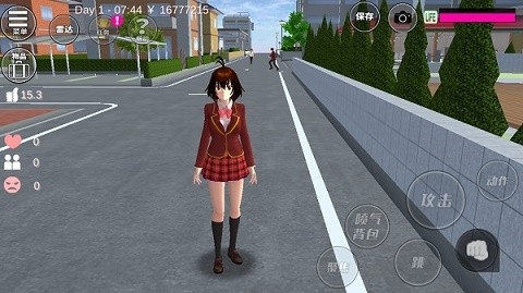 樱花校园正版免费下载-樱花校园2023版本下载v1.039.99