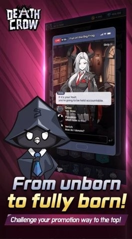 死神克劳养成游戏下载-死神克劳养成安卓最新版v1.4.2