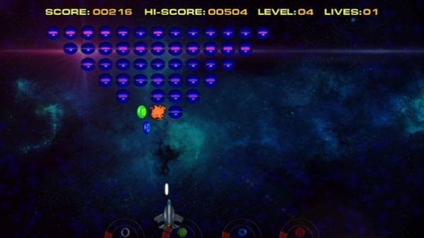 Space Wars手游最新版下载-Space Wars官方中文版v3.4