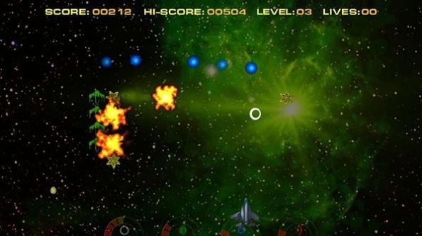Space Wars手游最新版下载-Space Wars官方中文版v3.4