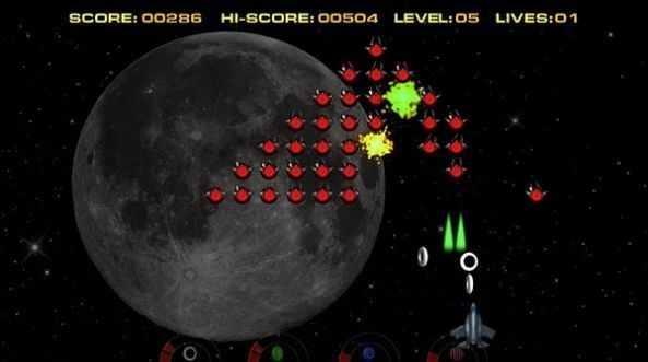 Space Wars手游最新版下载-Space Wars官方中文版v3.4