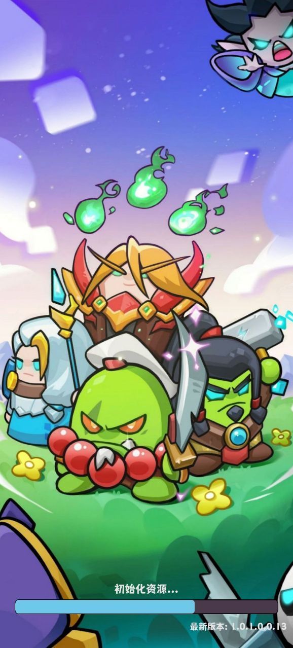 不思议魔兽游戏下载-不思议魔兽最新版手游 0.0.4