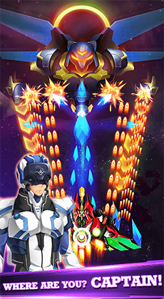 星际枪神