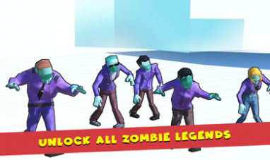 僵尸英雄战斗传说Zombiehero