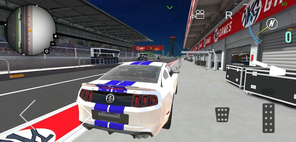 终极漂移竞速赛AssettoRacingUltimate