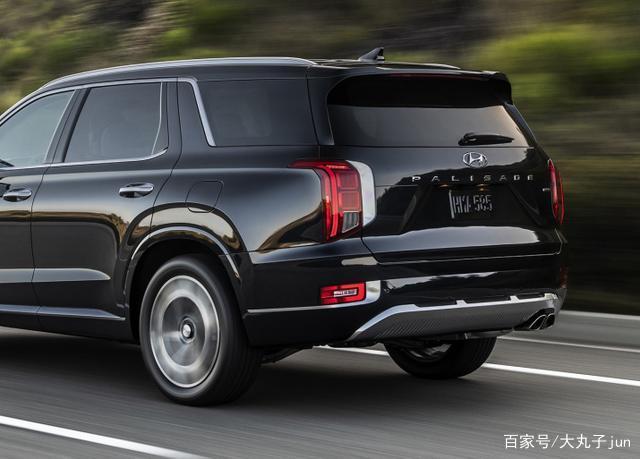 韩国日本欧美大尺寸SUV:豪华越野新潮流 韩国日本欧美大尺寸SUV:豪华越野新潮流