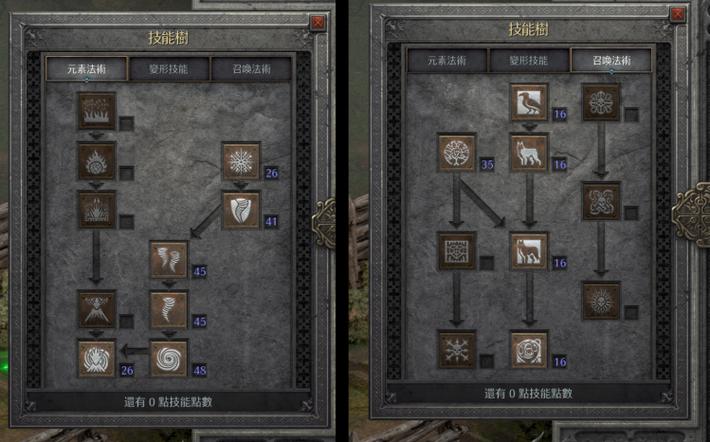 暗黑破坏神2德鲁伊（暗黑破坏神2德鲁伊技能加点）