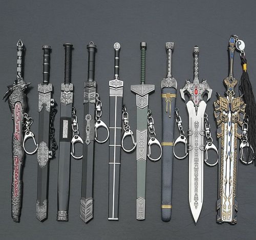 古剑奇谭中的古剑（七大古剑的主人是谁）