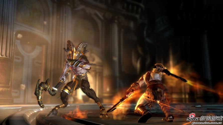 战神3psp(psp游戏战神) 战神3psp(psp游戏战神)