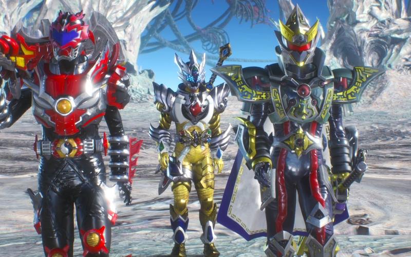 铠甲勇士大电影圣帅(新铠甲勇士2025) 铠甲勇士大电影圣帅(新铠甲勇士2025)