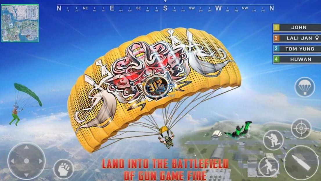 枪战火战场3D手游下载-枪战火战场3D免费手游下载 0.6