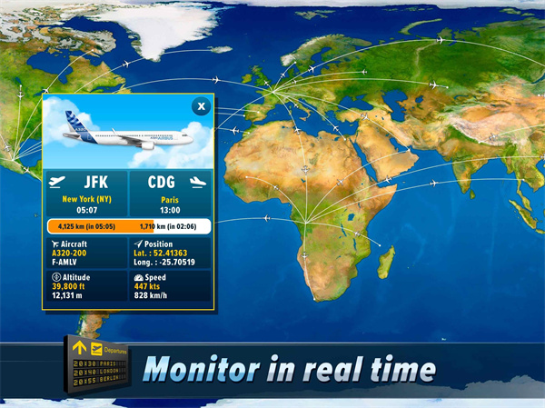 航空经理2游戏下载-航空经理2最新版手游 3.07.0302