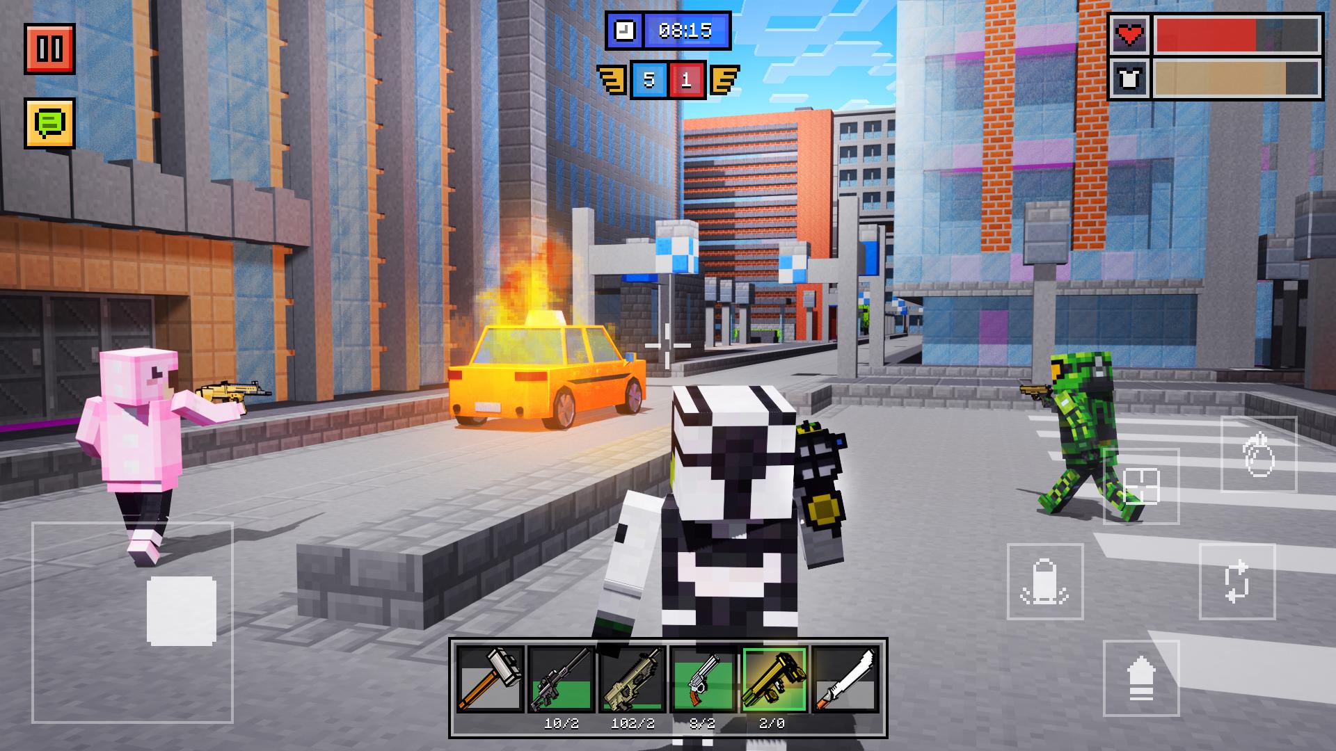 方块射击3D手游下载-方块射击3D免费手游下载 0.0.6