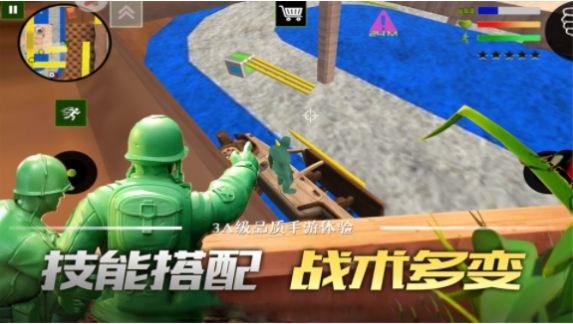 联盟突击枪战游戏下载-联盟突击枪战游戏官方版 2.0.0
