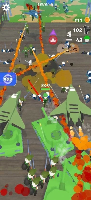 海岛战争3D手游下载-海岛战争3D最新版游戏下载 1.0.7