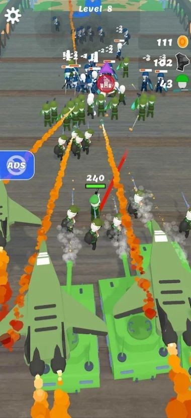 海岛战争3D手游下载-海岛战争3D最新版游戏下载 1.0.7