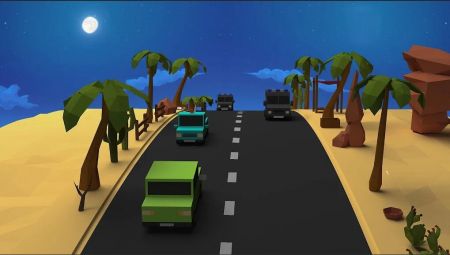 疯狂的汽车道路手游下载-疯狂的汽车道路安卓版下载 1.0