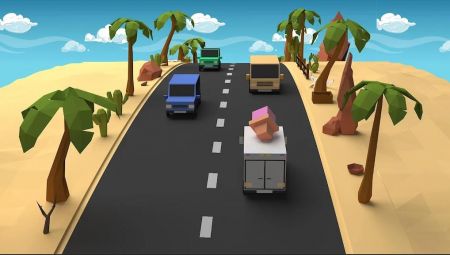 疯狂的汽车道路手游下载-疯狂的汽车道路安卓版下载 1.0