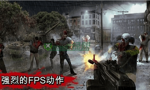 僵尸猎手死亡战争手游下载-僵尸猎手死亡战争安卓版下载 3.0.6