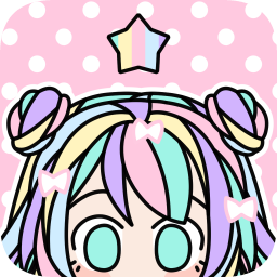粉彩女孩无限金币