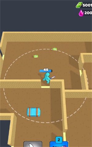 PKXD  Runner