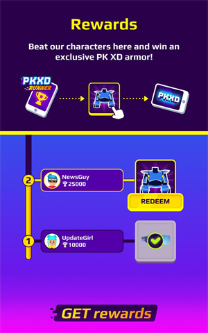 PKXD Runner游戏下载-PKXD Runner最新版手游 0.1.0