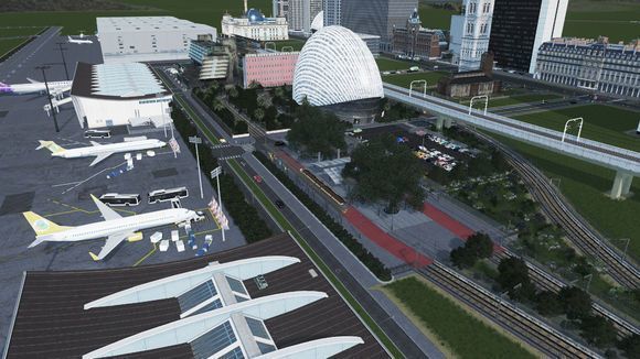 城市自由建造游戏下载-城市自由建造游戏官方版 1.0