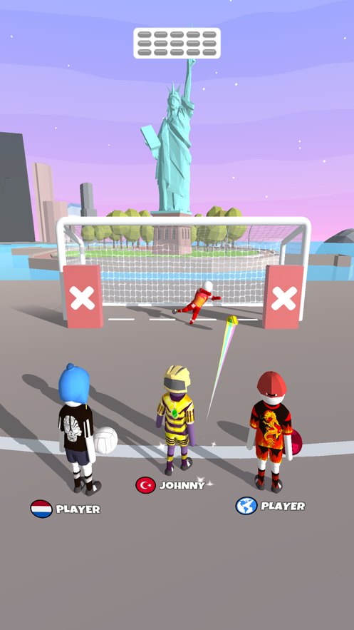 Goal  Party