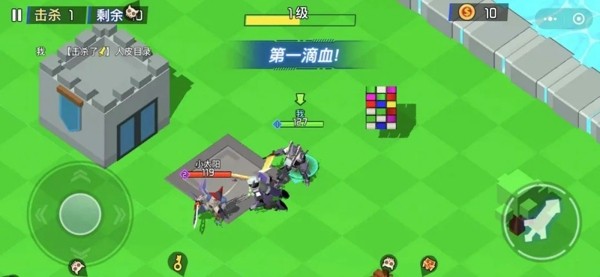 迷你机甲大乱斗无敌版手游下载-迷你机甲大乱斗无敌版安卓版下载 1.0