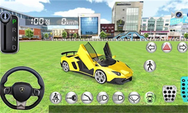 3d驾驶课手游下载-3d驾驶课游戏免费下载 25.8