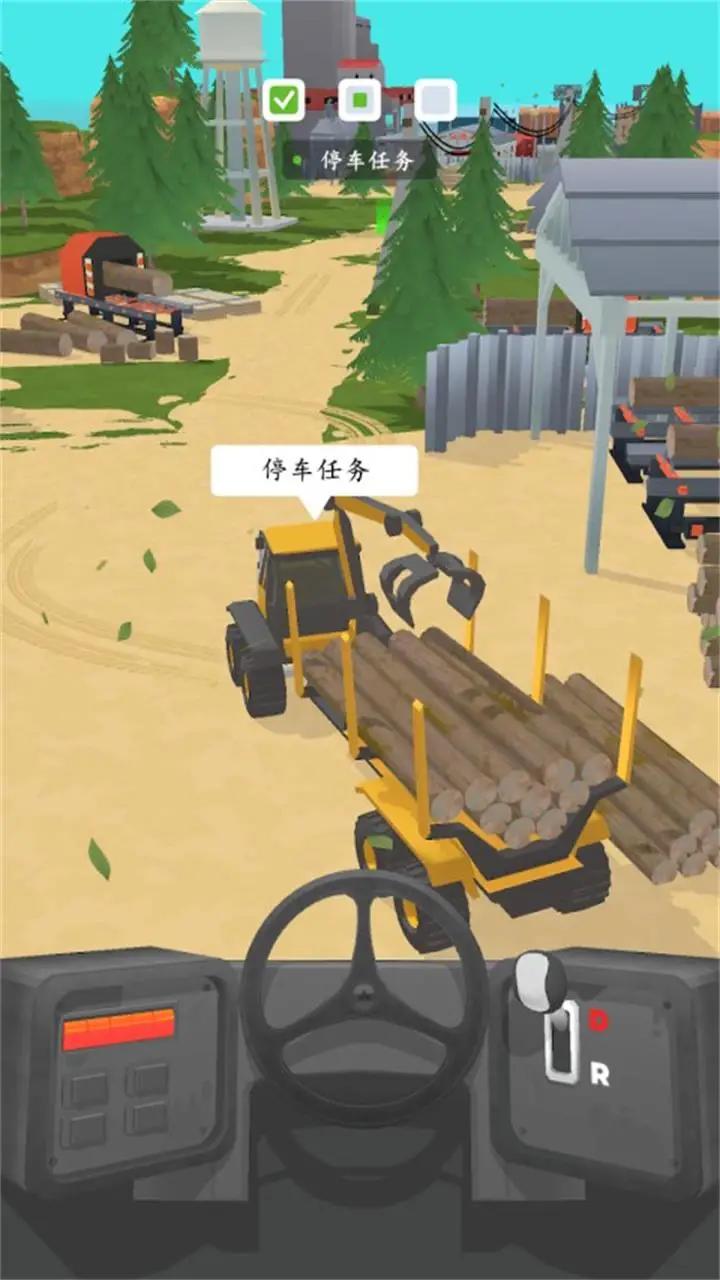 驾驶重型卡车模拟器游戏下载-驾驶重型卡车模拟器游戏官方安卓版 1.0.9.1