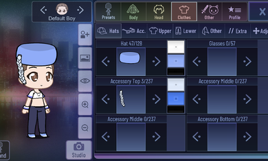 gacha  oven