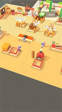 我的面包业大亨mybakerytycoon